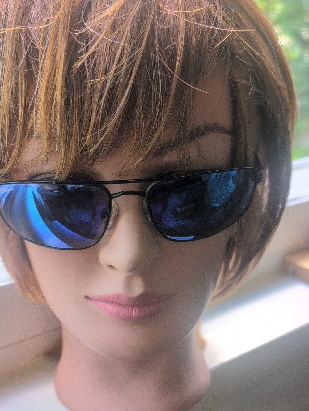 VTG Revo Polarized Sunglasss